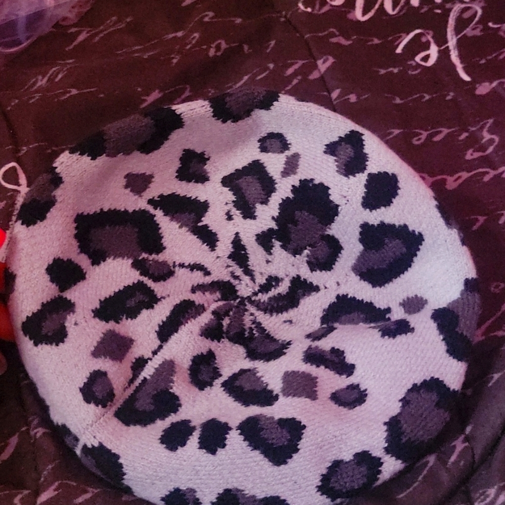 Fashion hat